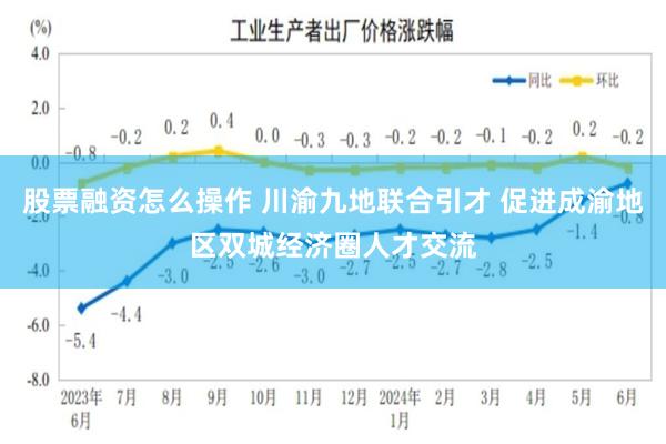 股票融资怎么操作 川渝九地联合引才 促进成渝地区双城经济圈人才交流